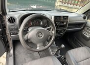 Suzuki Jimny SUV / Terénní 1,3 l 63 kw