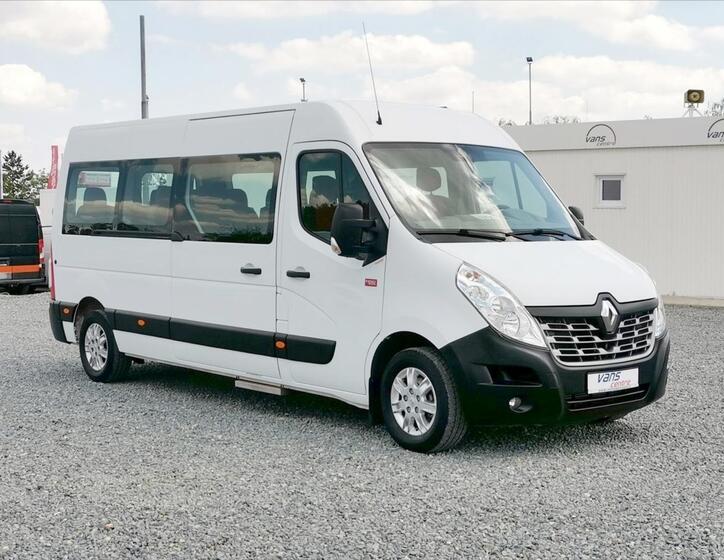Renault Master 2