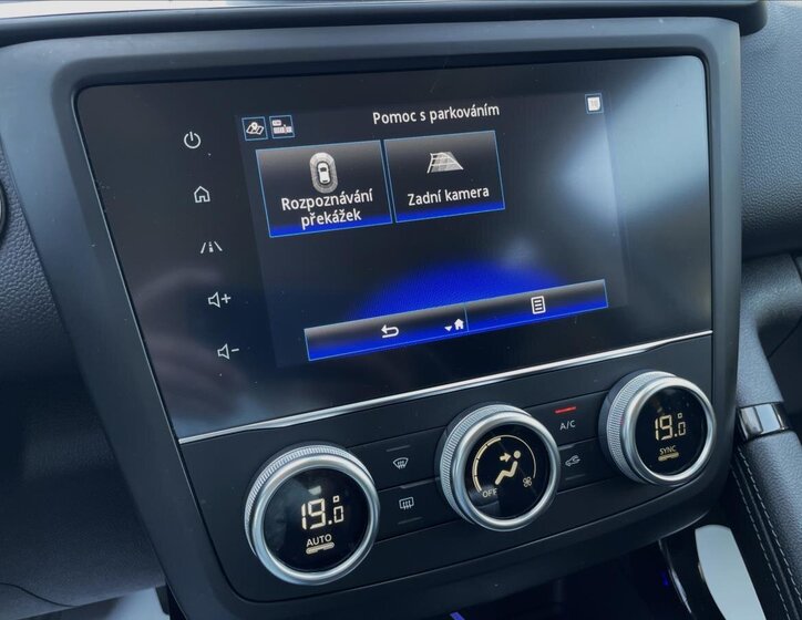 Renault Kadjar SUV / Terénní 1,3 l 103 kw