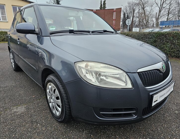 Škoda Fabia 6