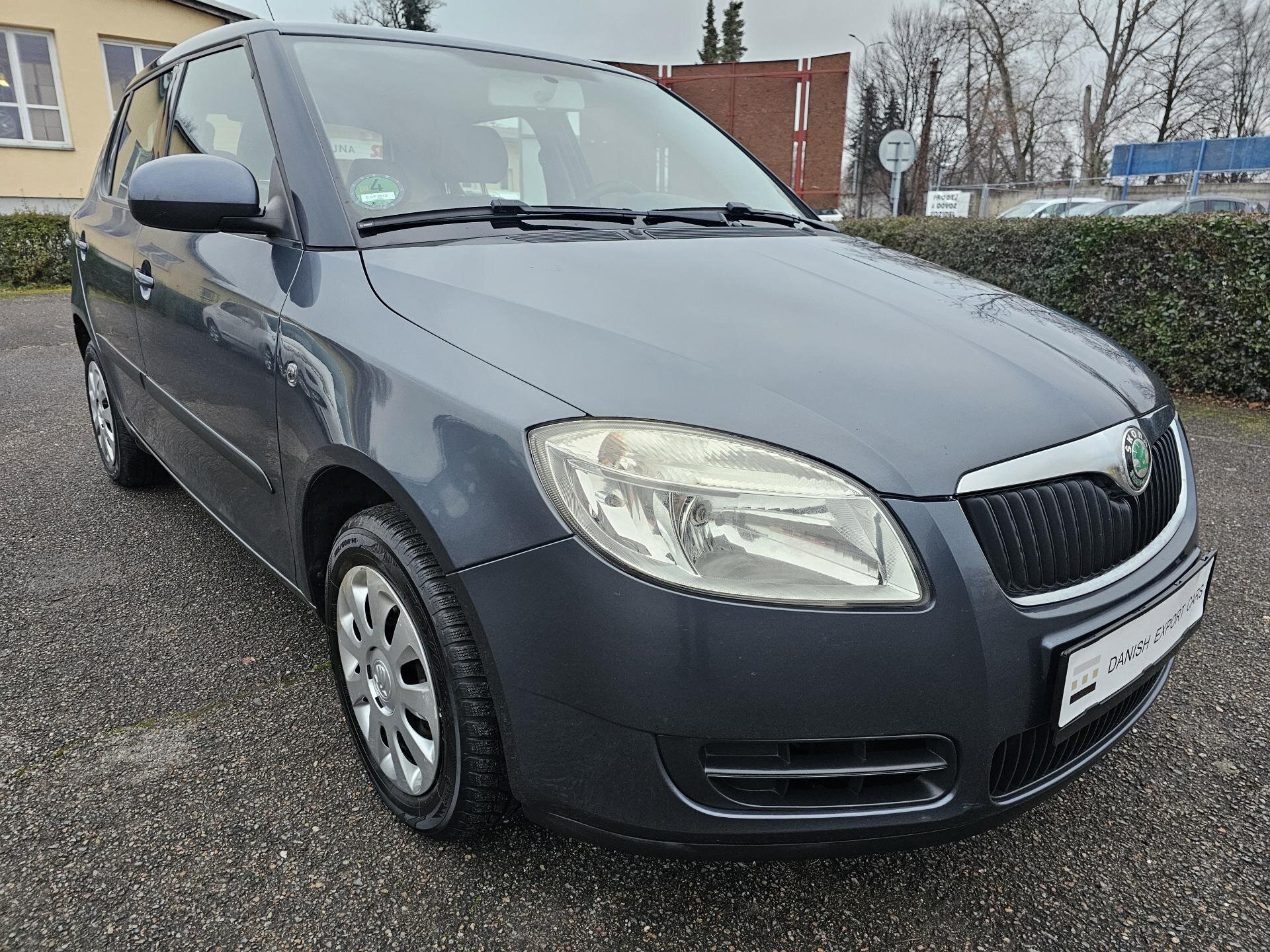 Škoda Fabia