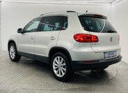 Volkswagen Tiguan SUV 2,0 l 110 kw