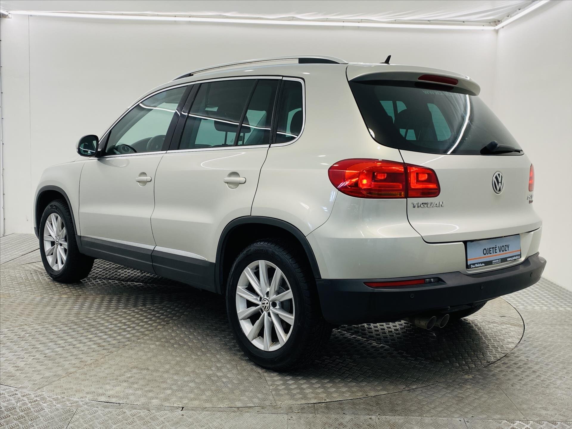 Volkswagen Tiguan SUV 2,0 l 110 kw