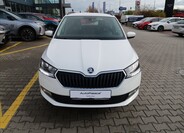 Škoda Fabia 2
