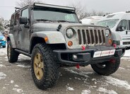 Jeep Wrangler SUV 2,8 l 130 kw