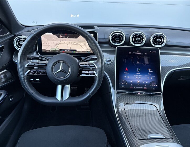 Mercedes-Benz Třídy C 10