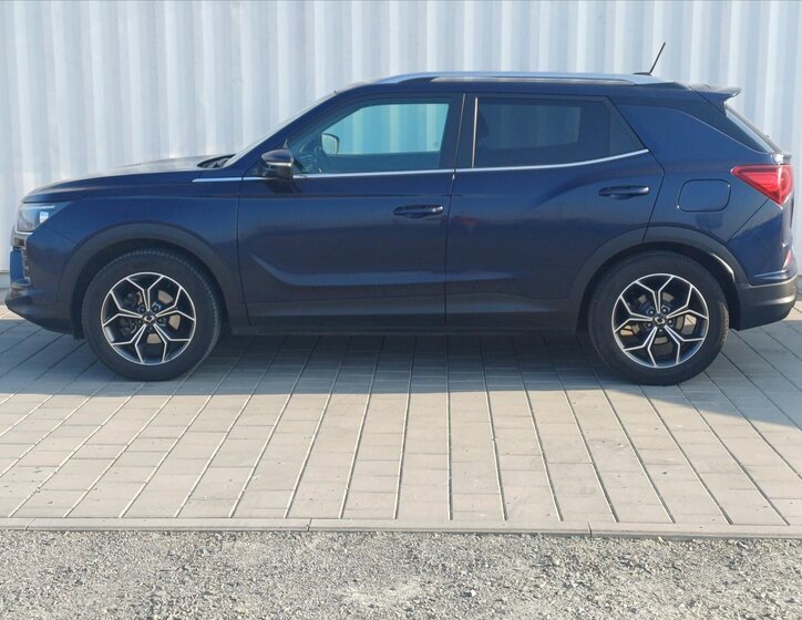 SsangYong Korando Kombi 1,5 l 120 kw