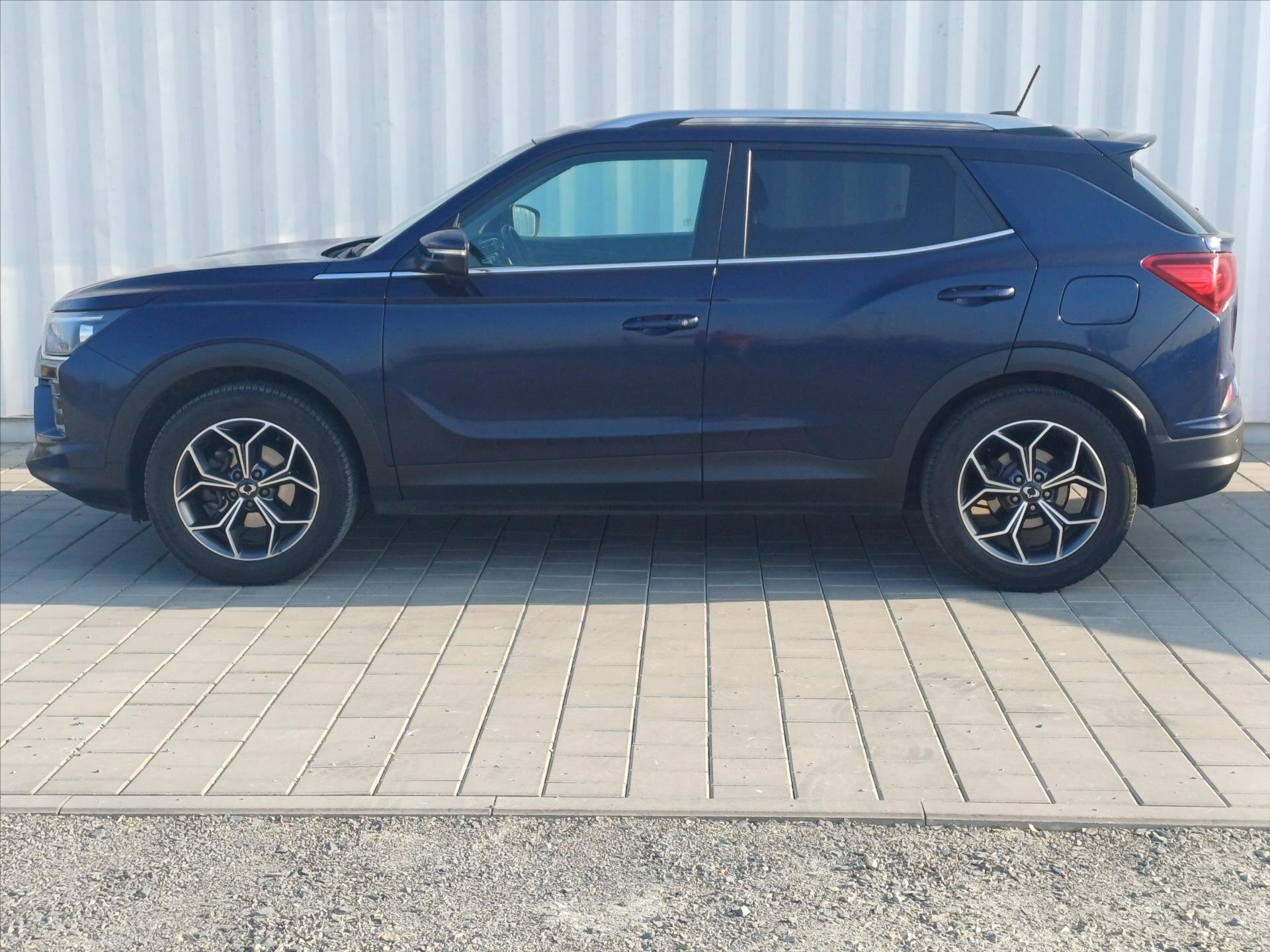 SsangYong Korando Kombi 1,5 l 120 kw