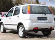 Suzuki Ignis Hatchback 1,5 l 73 kw