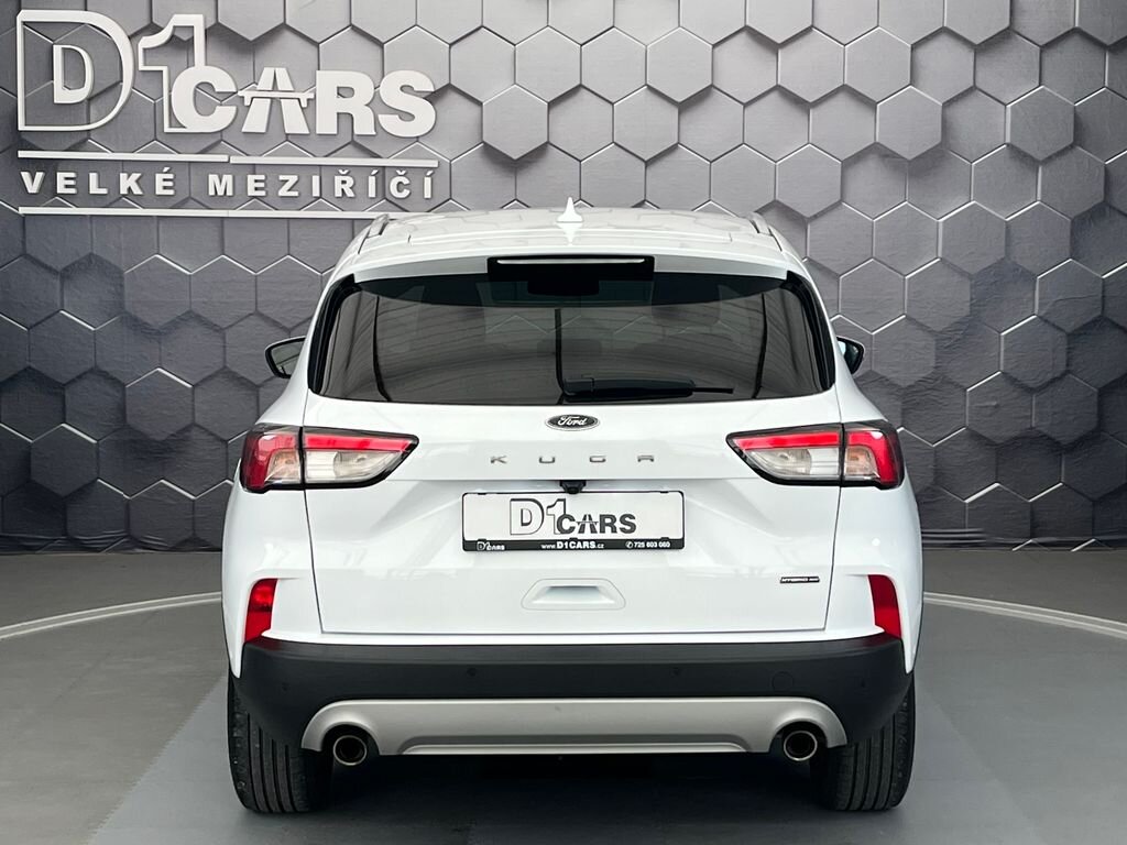Ford Kuga SUV / Terénní 2,5 l 140 kw