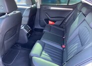 Škoda Superb Sedan / Limuzína 2,0 l 206 kw