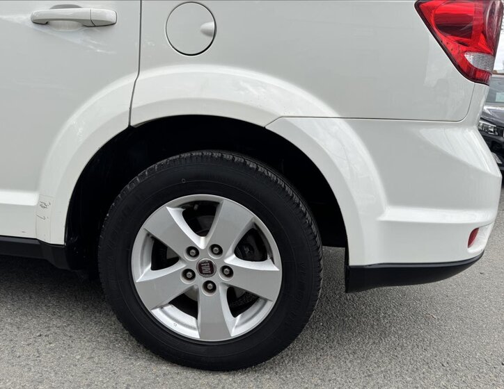 Fiat Freemont MPV 2,0 l 103 kw