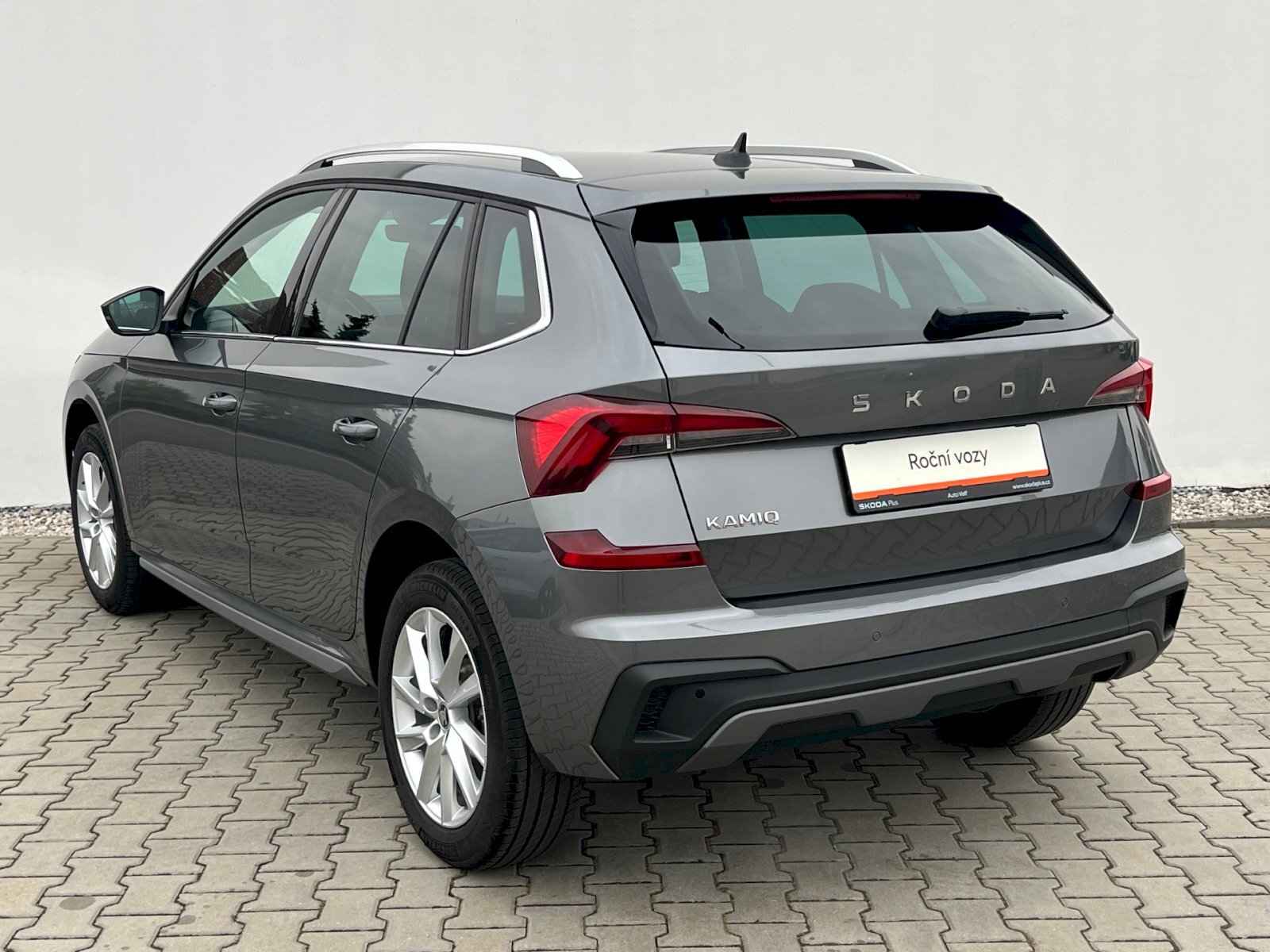 Škoda Kamiq Hatchback 1,0 l 85 kw