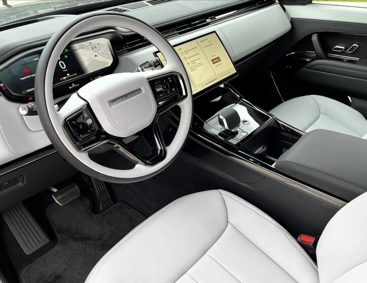 Land Rover Range Rover Sport SUV / Terénní 3,0 l 258 kw