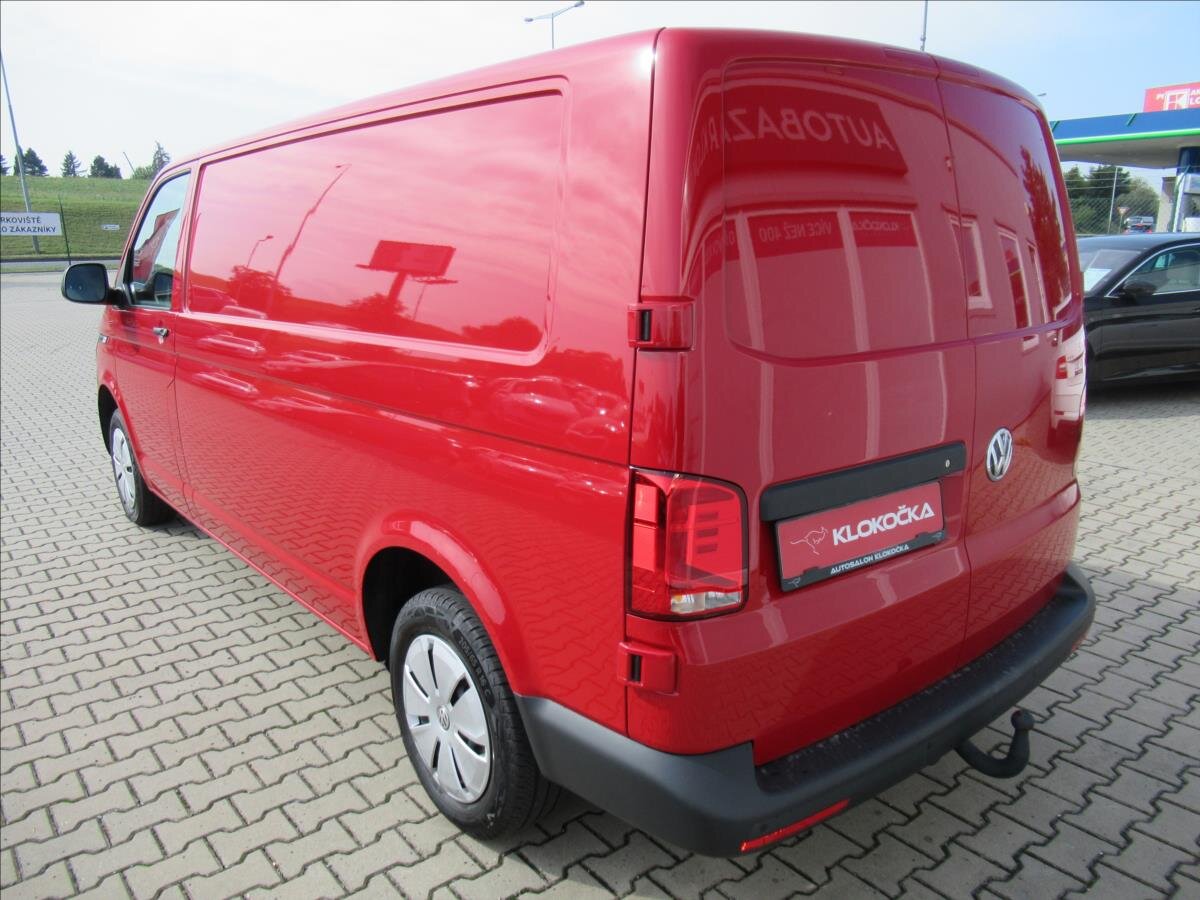 Volkswagen Transporter Skříň 2,0 l 110 kw