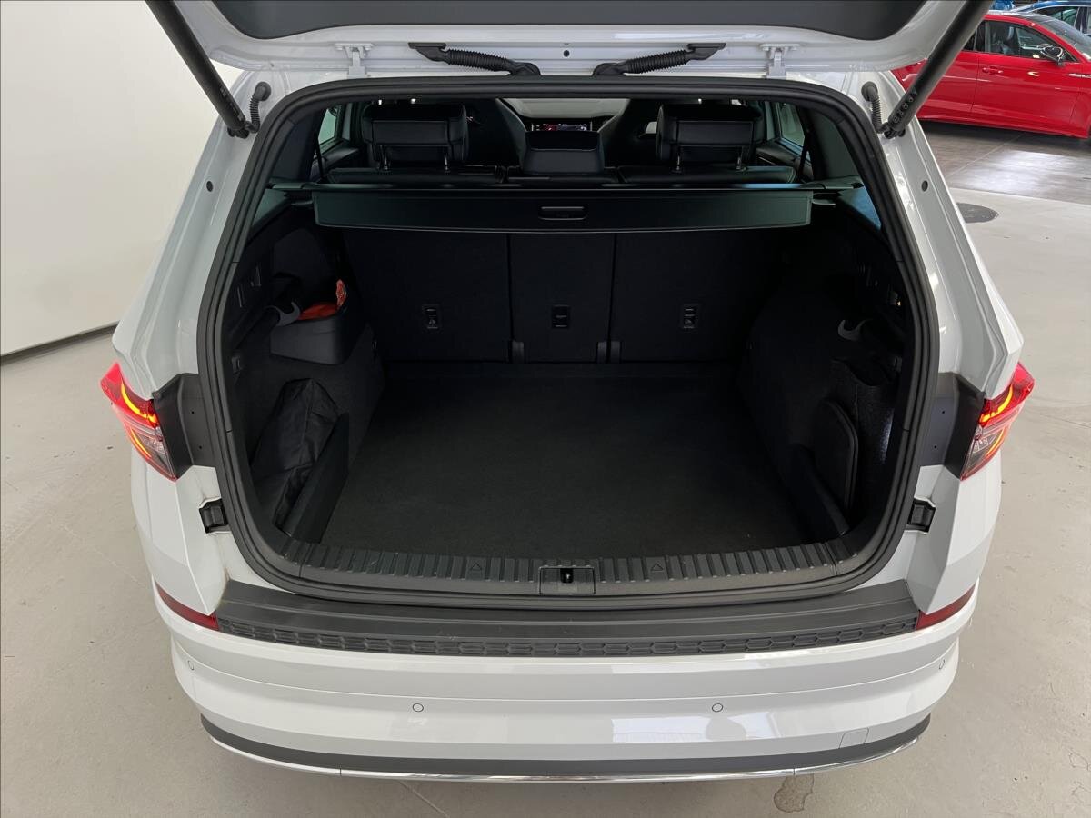 Škoda Kodiaq SUV / Terénní 2,0 l 147 kw