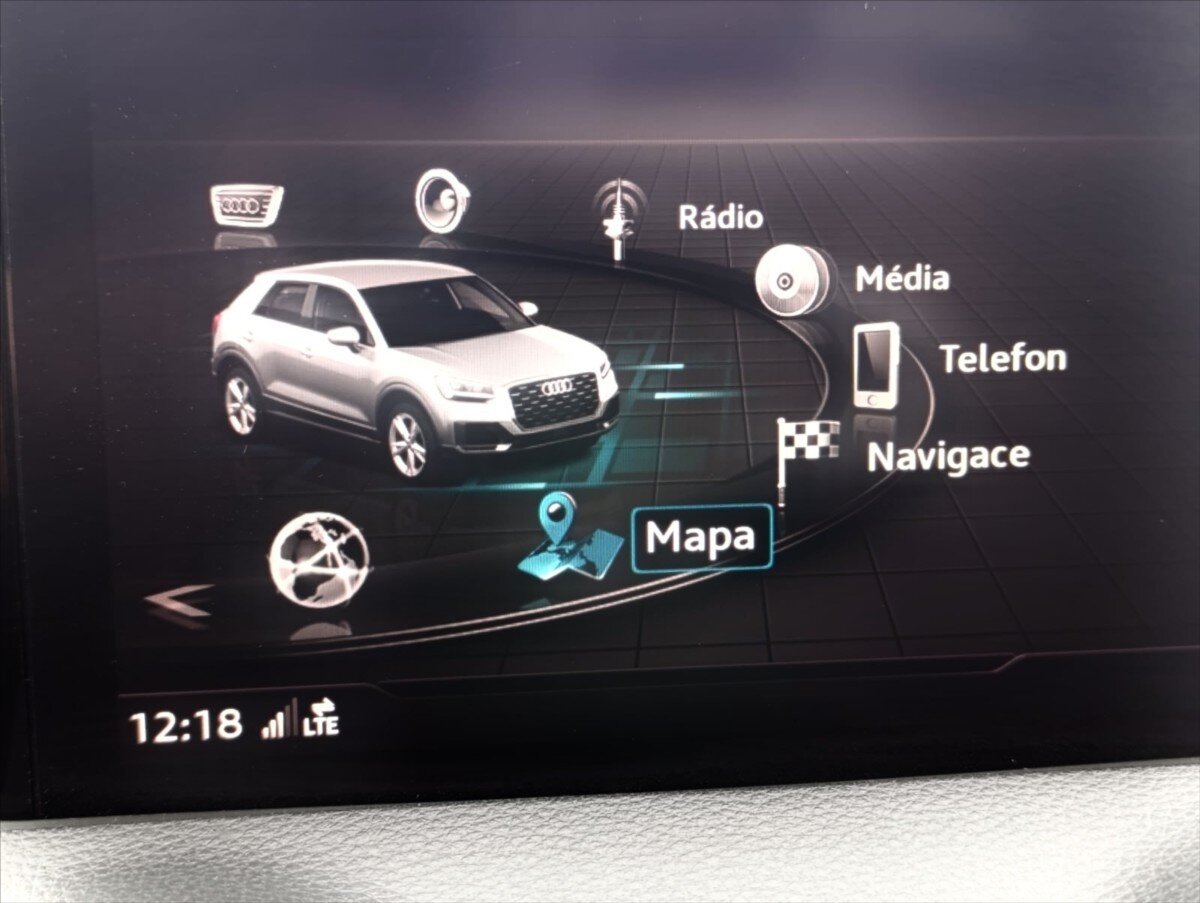 Audi Q2 SUV / Terénní 999,0 85 kw