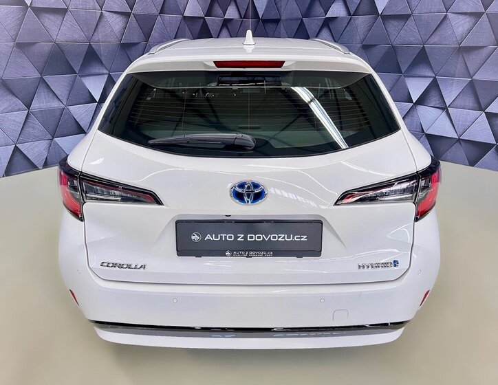 Toyota Corolla Kombi 1,8 l 72 kw
