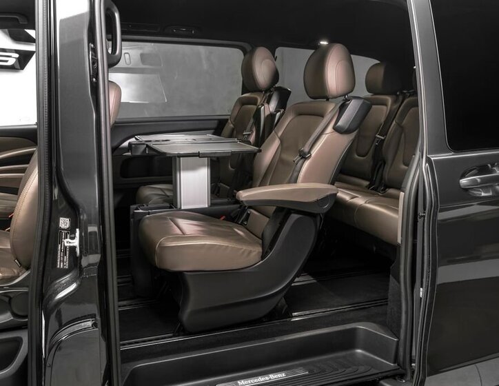 Mercedes-Benz Třídy V 14