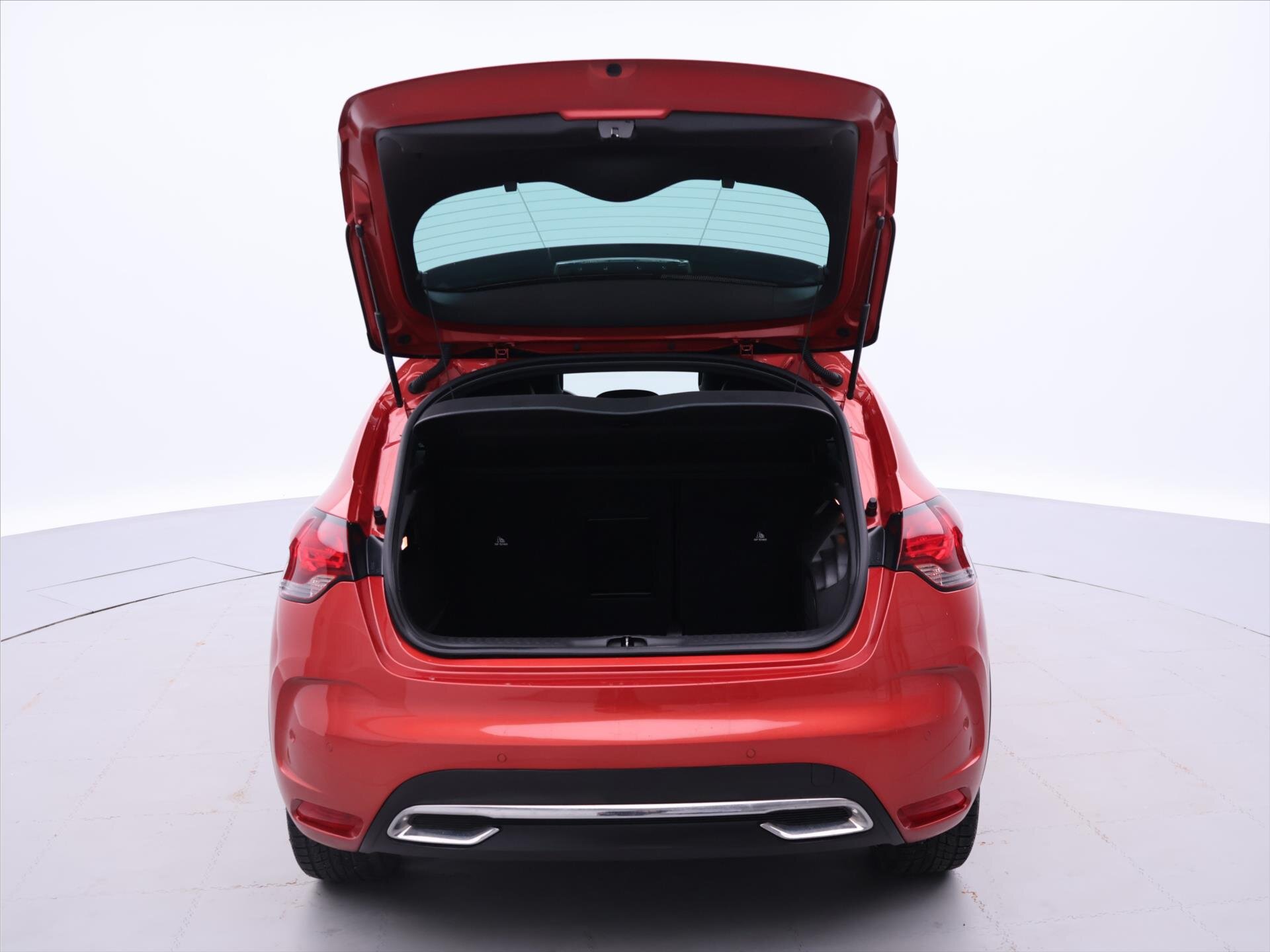 Citroën DS4 Hatchback 1,6 l 88 kw