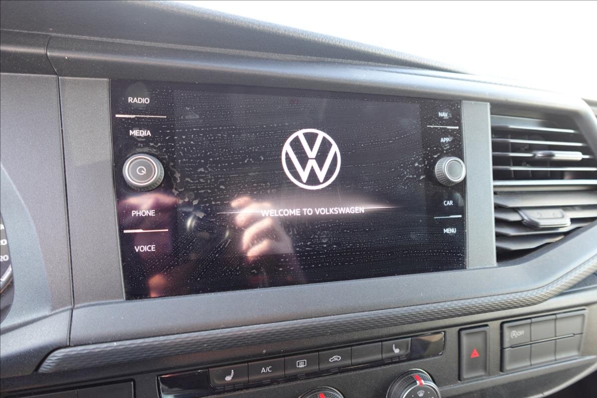 Volkswagen Transporter Ostatní 2,0 l 81 kw