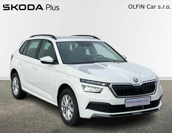 Škoda Kamiq Hatchback 999,0 81 kw