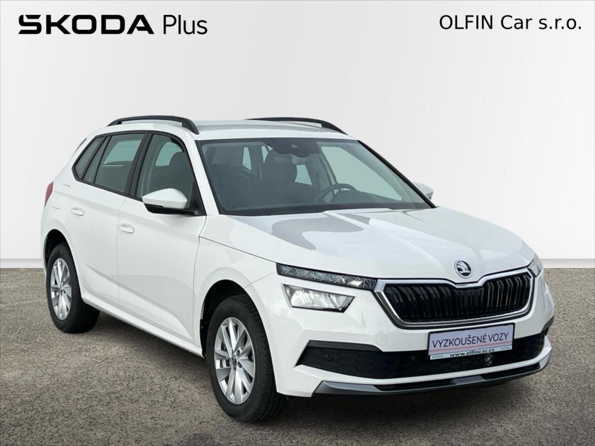 Škoda Kamiq Hatchback 999,0 81 kw
