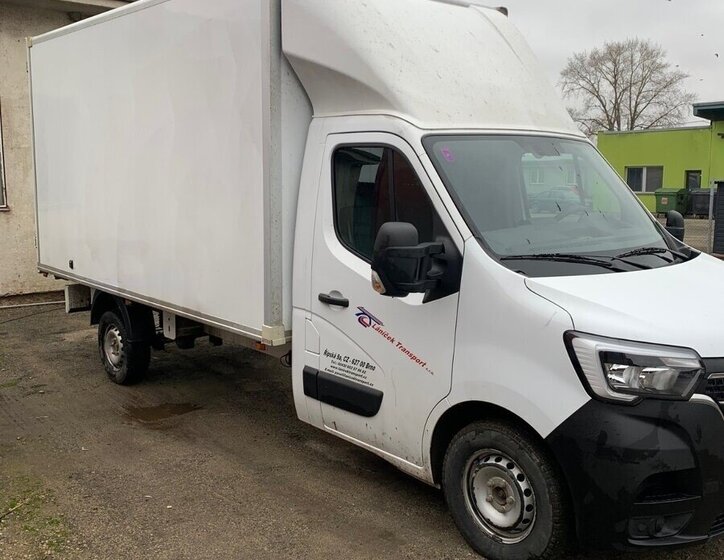 Renault Master Ostatní 0,0 120 kw