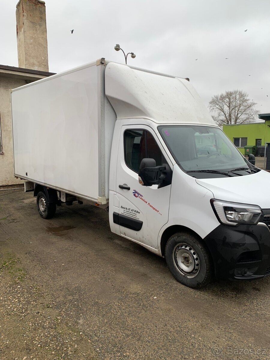 Renault Master Ostatní 0,0 120 kw
