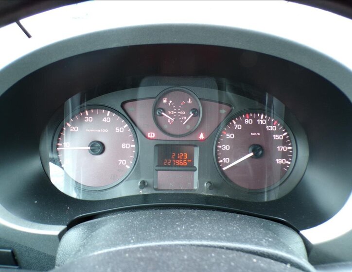 Citroën Berlingo Kombi 1,6 l 66 kw