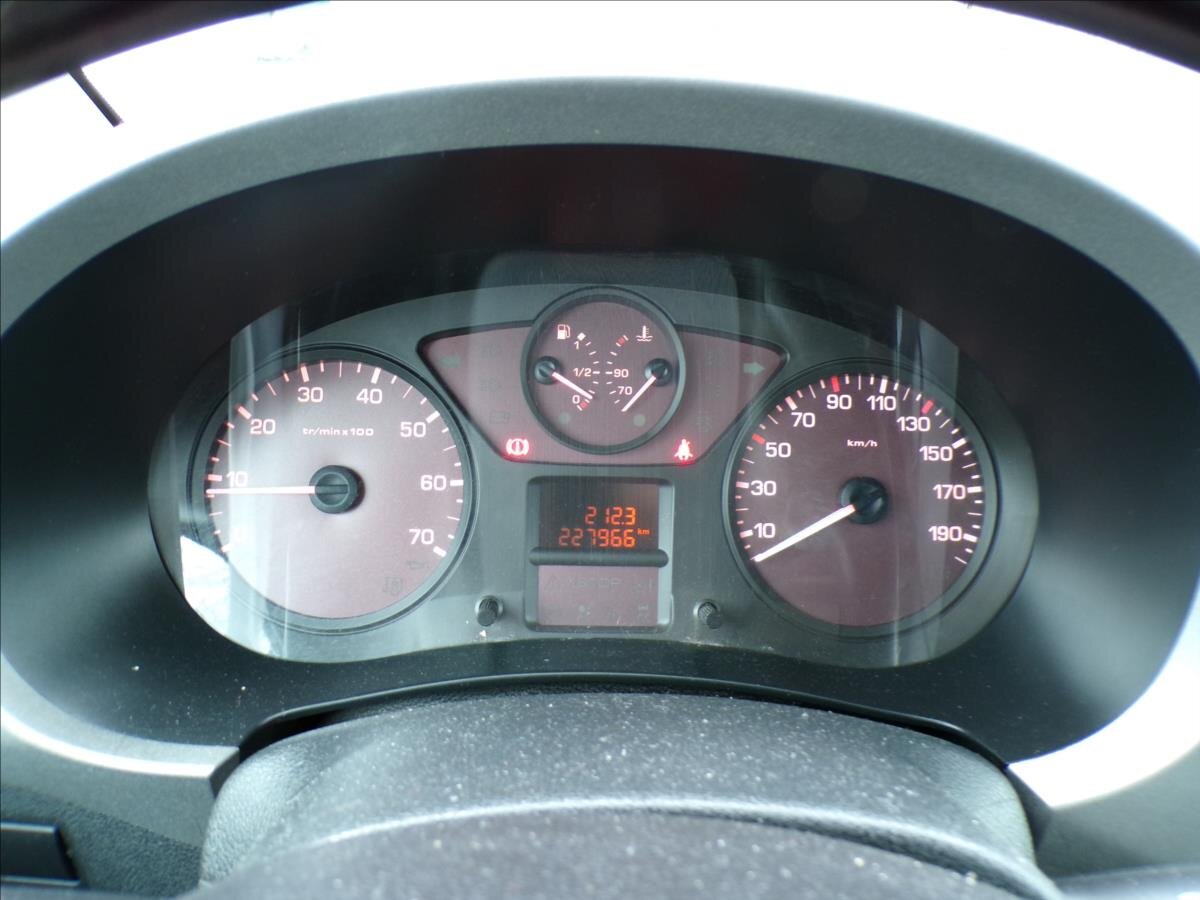 Citroën Berlingo Kombi 1,6 l 66 kw