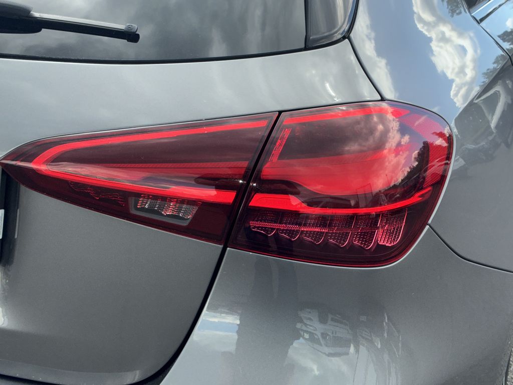 Mercedes-Benz Třídy A