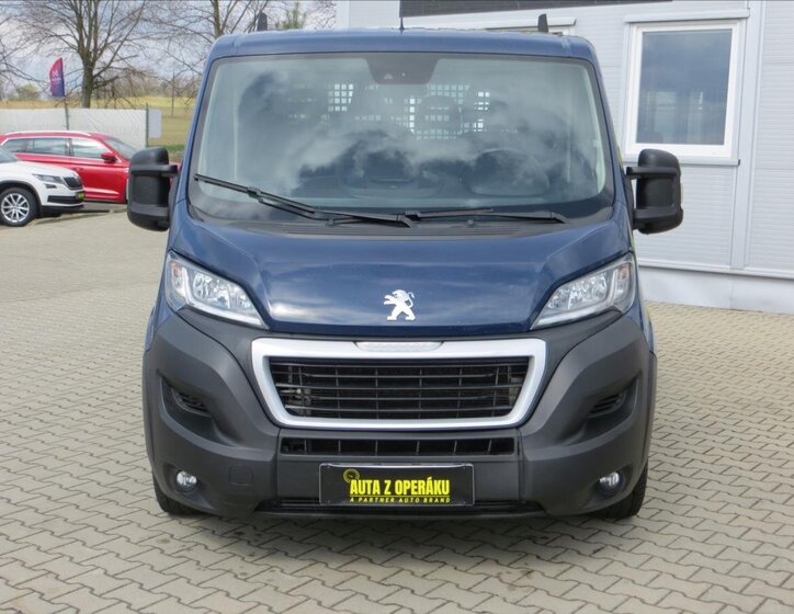 Peugeot Boxer Valník 2,2 l 103 kw
