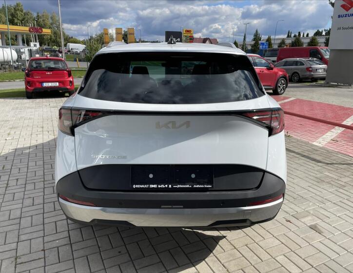 KIA Sportage 6