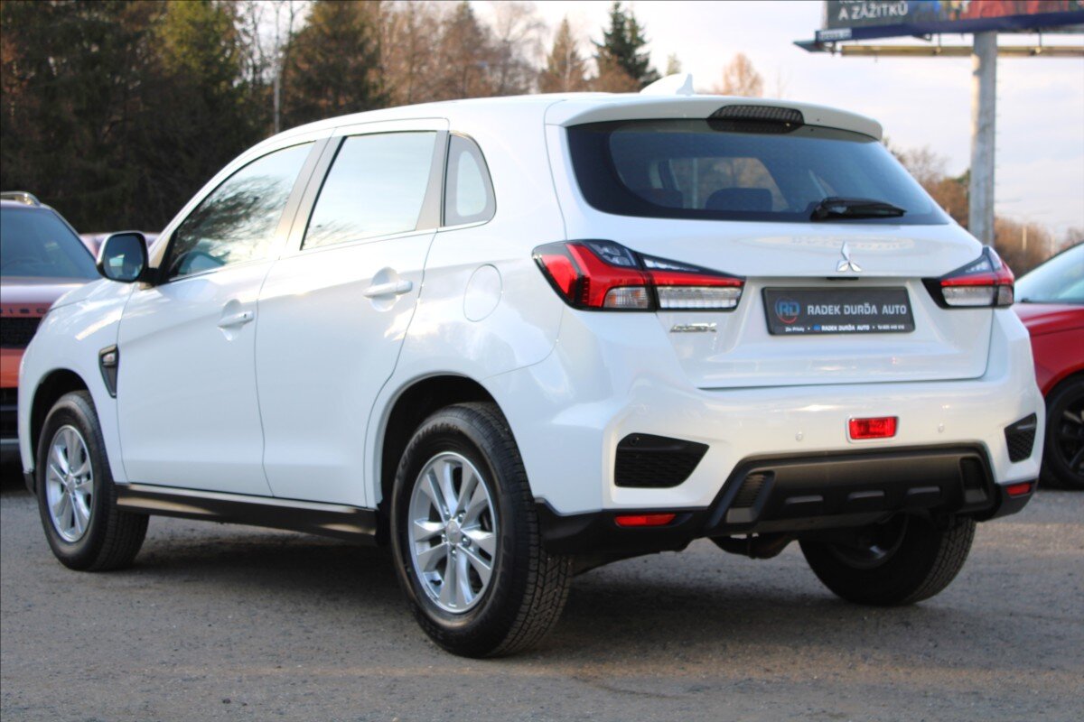 Mitsubishi ASX SUV / Terénní 2,0 l 110 kw
