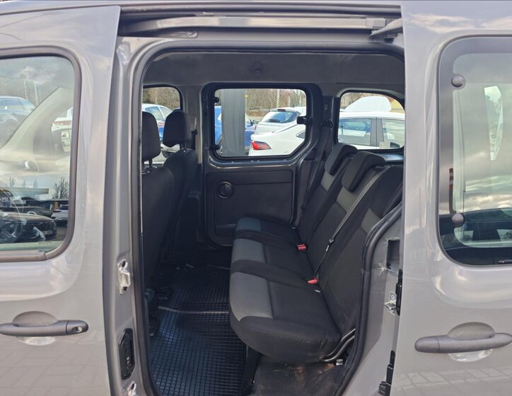 Renault Kangoo Kombi 1,5 l 55 kw