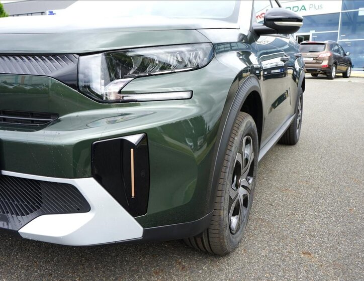 Citroën C3 Aircross SUV 1,2 l 74 kw