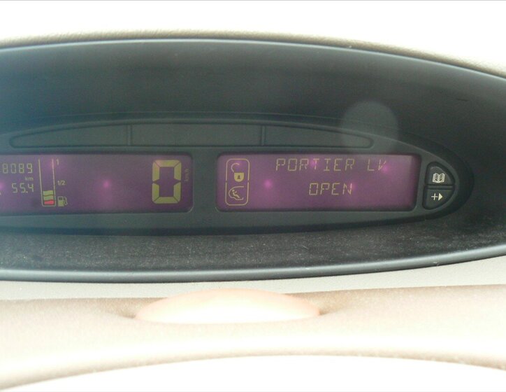 Citroën Xsara Picasso 16