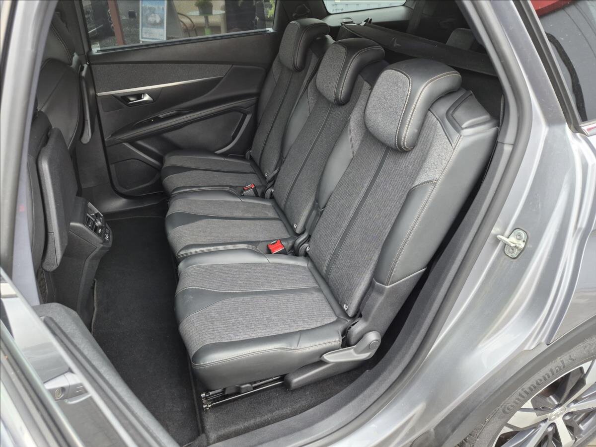 Peugeot 5008 MPV 1,6 l 133 kw