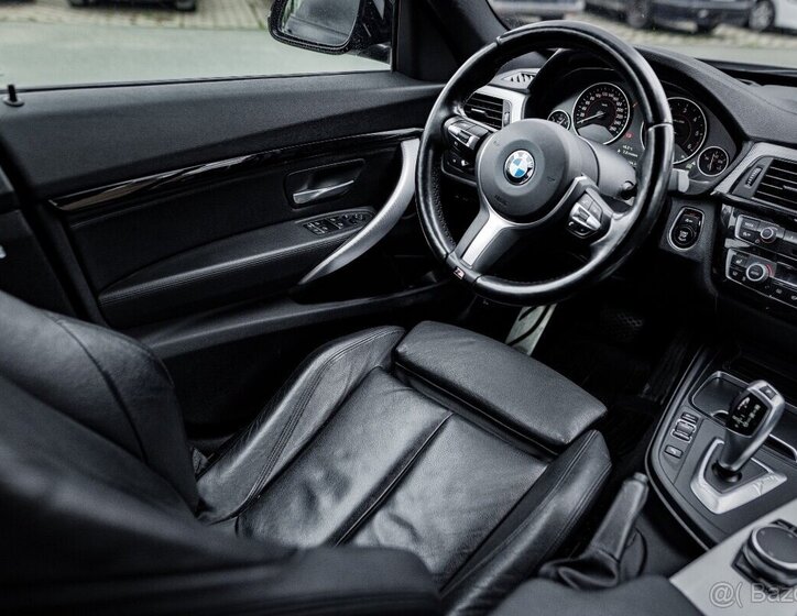 BMW Řada 3 Sedan / Limuzína 0,0 0