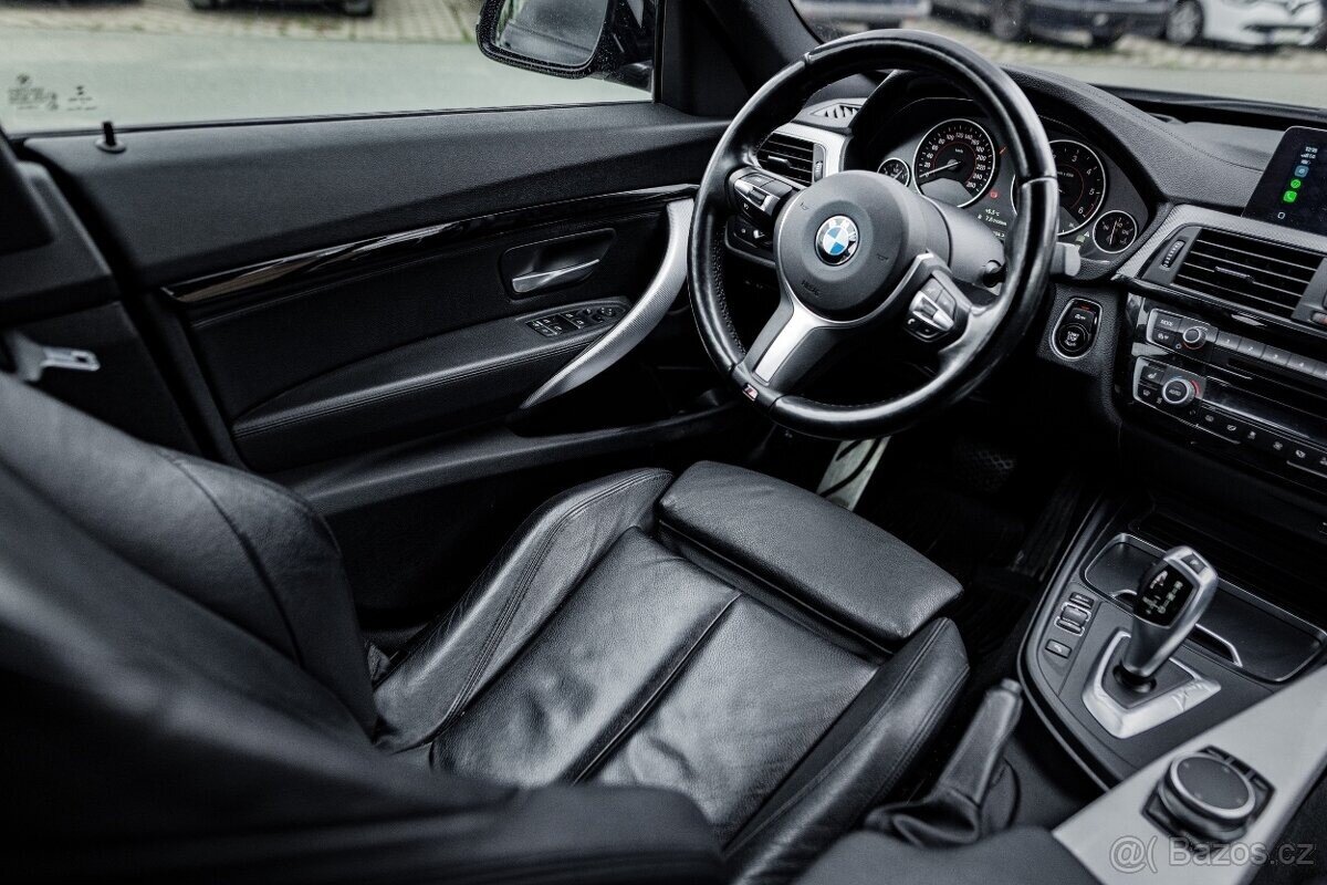 BMW Řada 3 Sedan / Limuzína 0,0 0