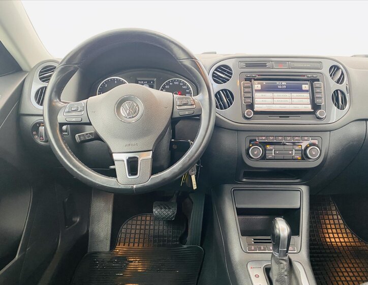 Volkswagen Tiguan Kombi 2,0 l 130 kw