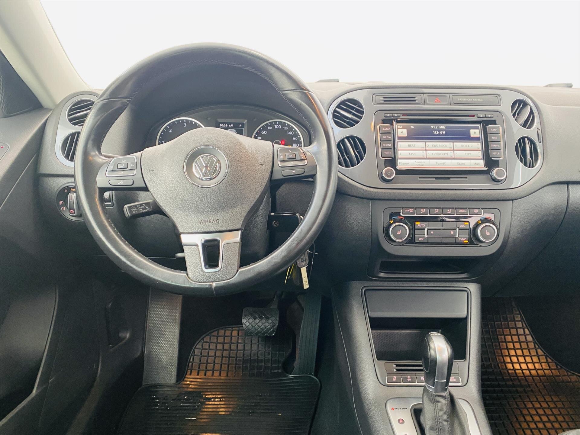 Volkswagen Tiguan Kombi 2,0 l 130 kw