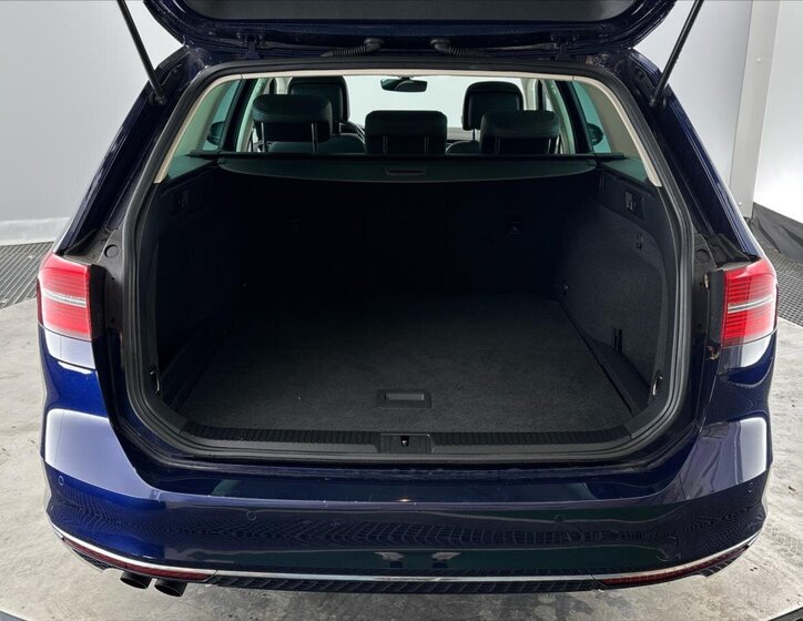 Volkswagen Passat Kombi 2,0 l 140 kw