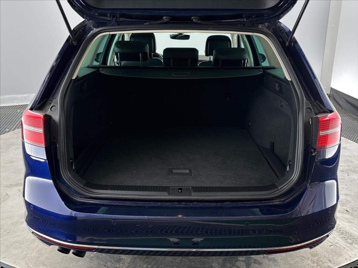 Volkswagen Passat Kombi 2,0 l 140 kw