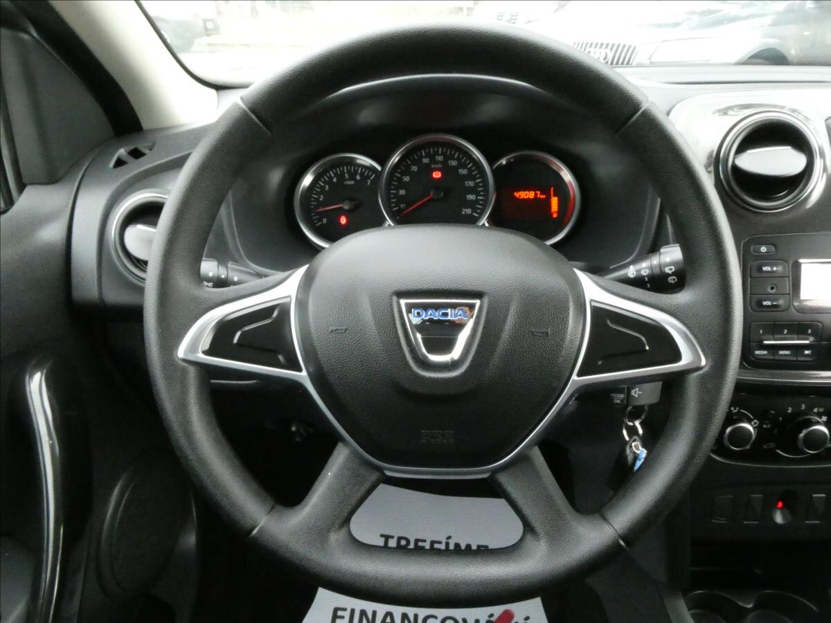 Dacia Logan Kombi 999,0 54 kw