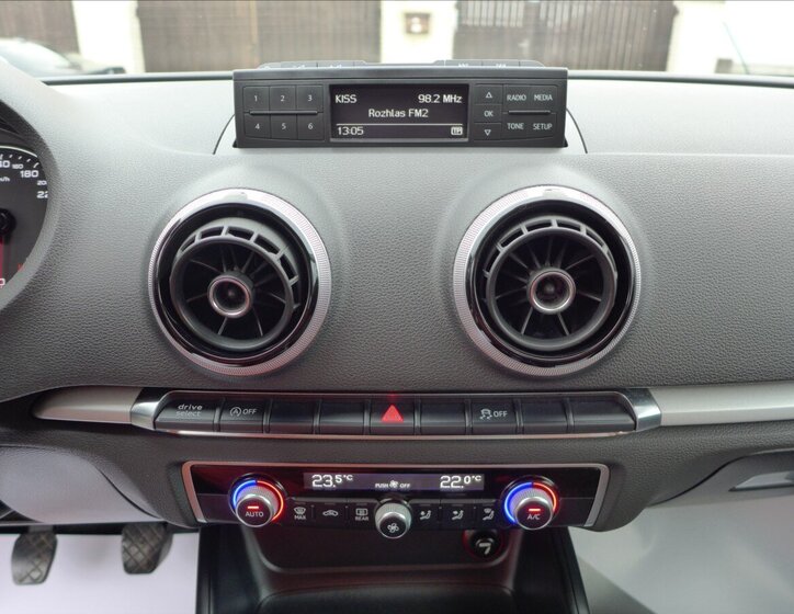 Audi A3 Hatchback 2,0 l 110 kw