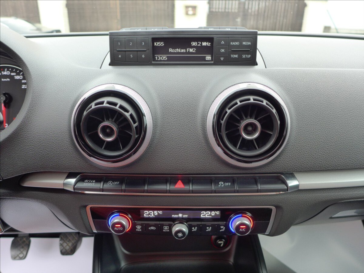 Audi A3 Hatchback 2,0 l 110 kw