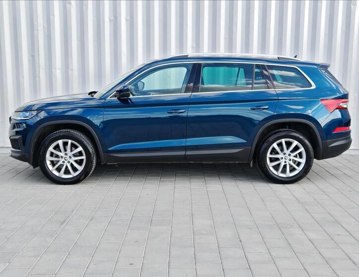 Škoda Kodiaq 7