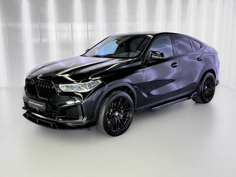 BMW X6 SUV / Terénní 3,0 l 250 kw